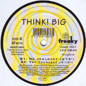 Think! Big - Without You / Dance Version