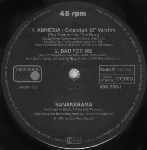 Bananarama - I Want You Back