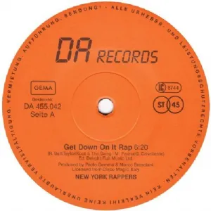 New York Rappers - Get Down On It Rap