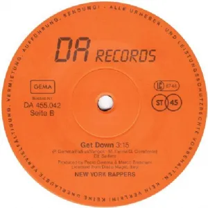 New York Rappers - Get Down On It Rap
