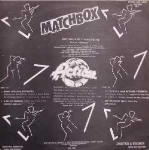 Pato C - Matchbox / Limited Edition