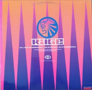Rage - Run To You