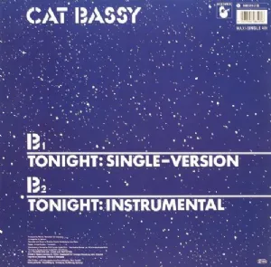 Cat Bassy - Tonight / D.J.- Mix