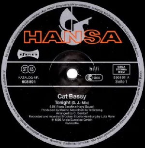 Cat Bassy - Tonight / D.J.- Mix