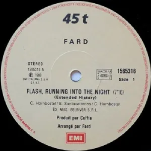 Fard - Flash, Running Into The Night