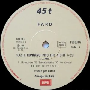 Fard - Flash, Running Into The Night
