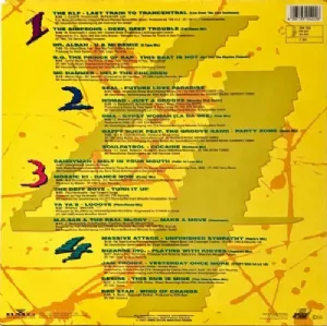 Various - Maxi Dance Sensation 4 / LP Duplo
