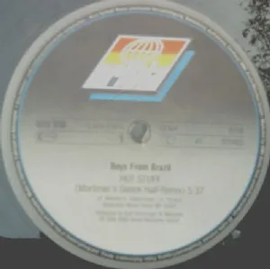 Boys From Brazil - Hot Stuff / Mortimers Dance Hall Remix