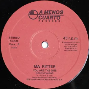 Ma Ritter - You Are The One