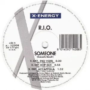 R.I.O. - Someone