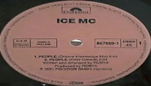 ICE MC - People