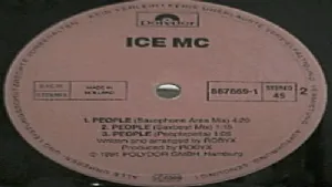 ICE MC - People
