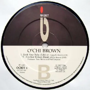 OChi Brown - Rock Your Baby