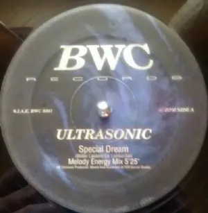 Ultrasonic - Special Dream