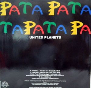 United Planets - Pata Pata