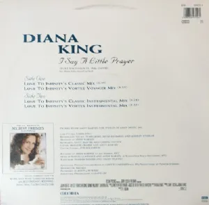 Diana King - I Say A Little Prayer