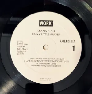 Diana King - I Say A Little Prayer