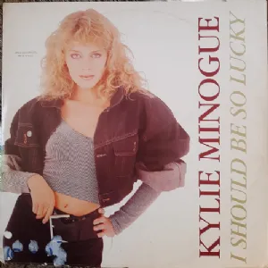 Kylie Minogue - I Should Be So Lucky / com 3 vers�es