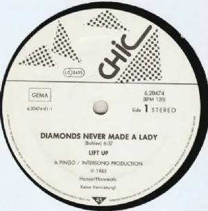 Lift Up - Diamonds Never Made A Lady