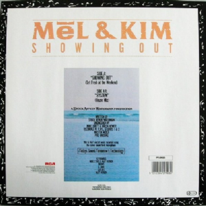 Mel e Kim - Showing Out