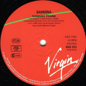Sandra - Innocent Love