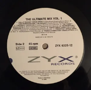 Various - The Ultimate Mix Vol. 1