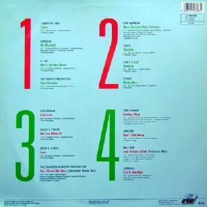 Various - The Best Of Italo Dance Power Vol. 1  - The Maxi Versions / Duplo