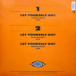 Odyssey - Let Yourself Go!