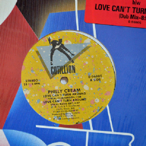 Philly Cream - Love Cant Turn Around