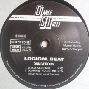 Logical Beat - Dangerous