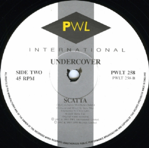 Undercover - I Wanna Stay With You