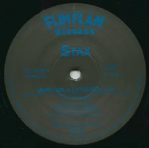 Stax - Mary Had A Little Boy  -Hyper Remix