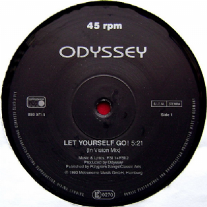 Odyssey - Let Yourself Go!