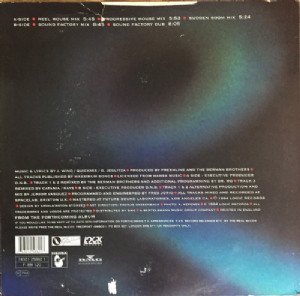 M.C.Sar e The Real McCoy - Run Away