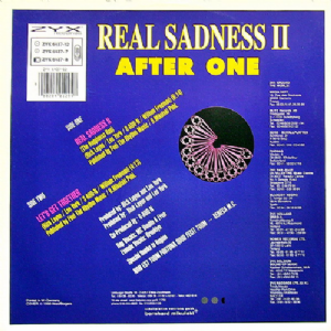 After One - Real Sadness II