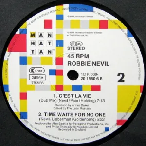Robbie Nevil - Cest La Vie