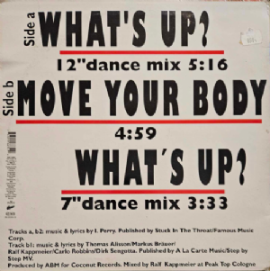 Minnesota - Whats Up