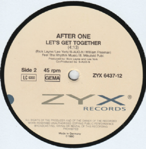 After One - Real Sadness II