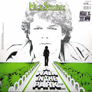 Nick Straker - A Walk In The Park 1987