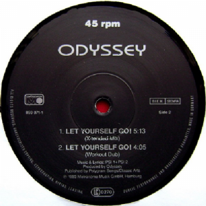 Odyssey - Let Yourself Go!
