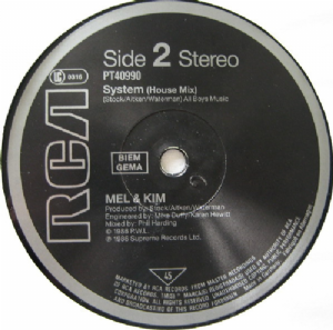 Mel e Kim - Showing Out