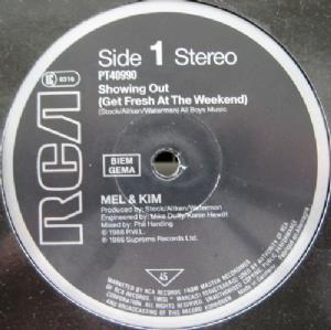 Mel e Kim - Showing Out