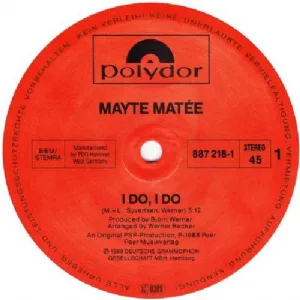 Mayte Mat�e - I Do I Do
