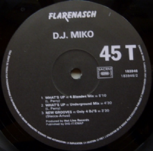 DJ Miko - Whats Up