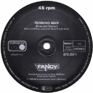 Fancy - All My Loving / Running Man