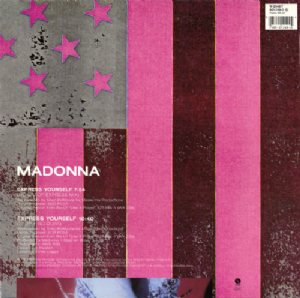 Madonna - Express Yourself / made in France