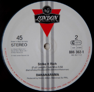 Bananarama - Love, Truth e Honesty