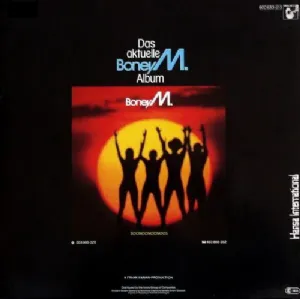 Boney M. - Going Back West/Silly Confusion/The Carnival Is Over / Long Version