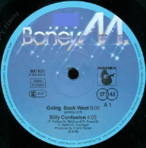 Boney M. - Going Back West/Silly Confusion/The Carnival Is Over / Long Version