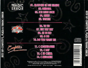 Confettis - The Best Of